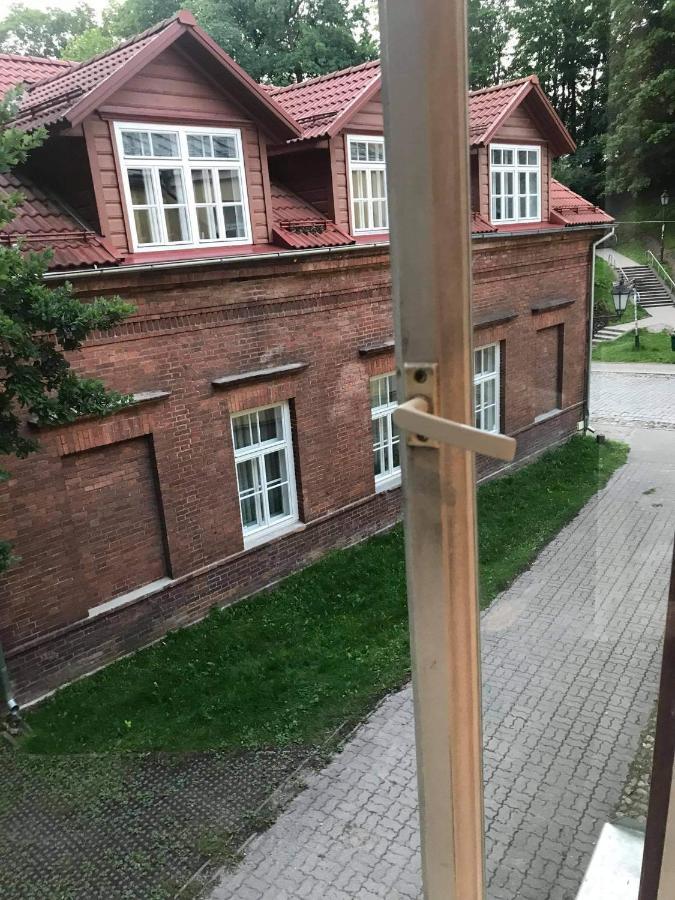 Vallikraavi Apartment Tartu Exteriör bild