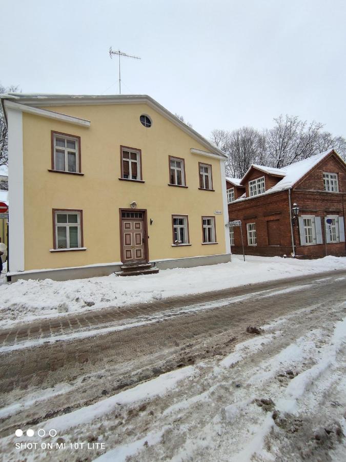 Vallikraavi Apartment Tartu Exteriör bild