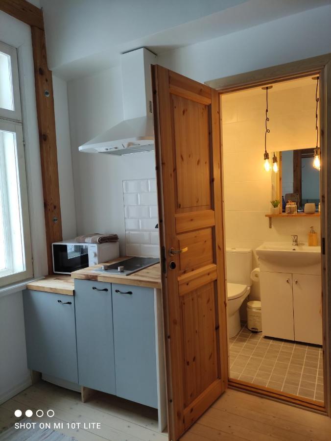 Vallikraavi Apartment Tartu Exteriör bild