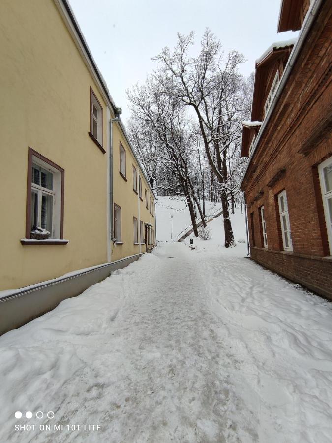 Vallikraavi Apartment Tartu Exteriör bild